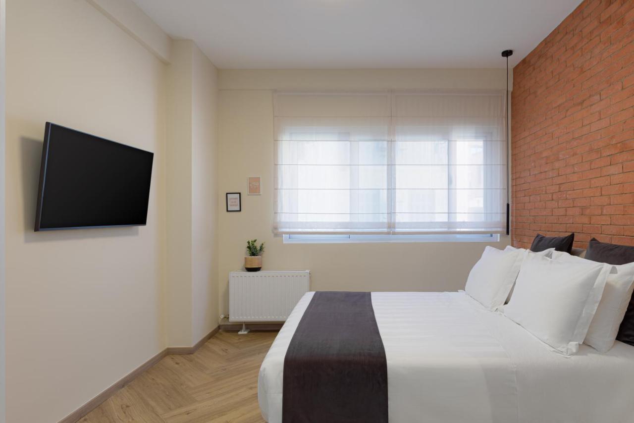 Acropolis Premium Residence Atene Esterno foto