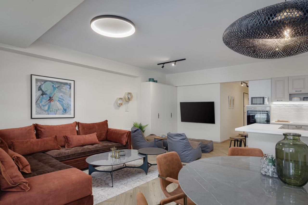 Acropolis Premium Residence Atene Esterno foto