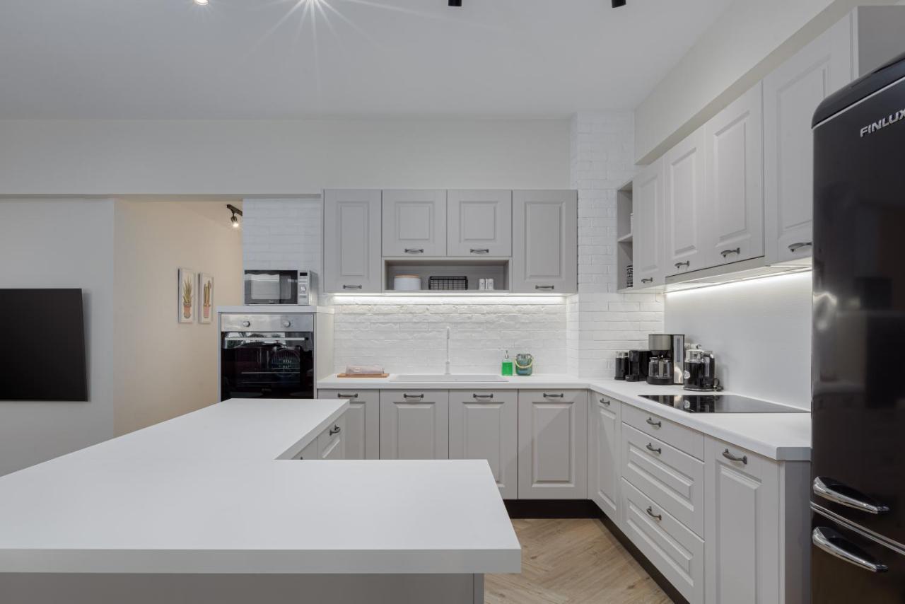 Acropolis Premium Residence Atene Esterno foto