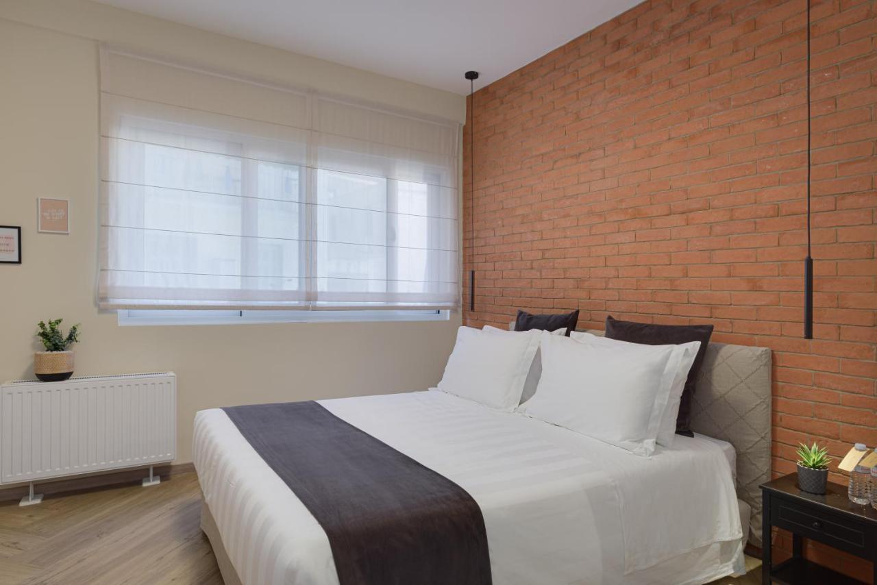 Acropolis Premium Residence Atene Esterno foto