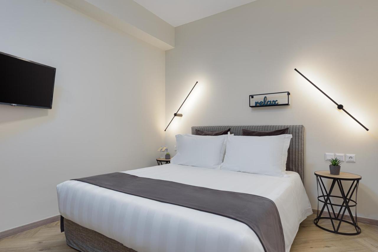 Acropolis Premium Residence Atene Esterno foto