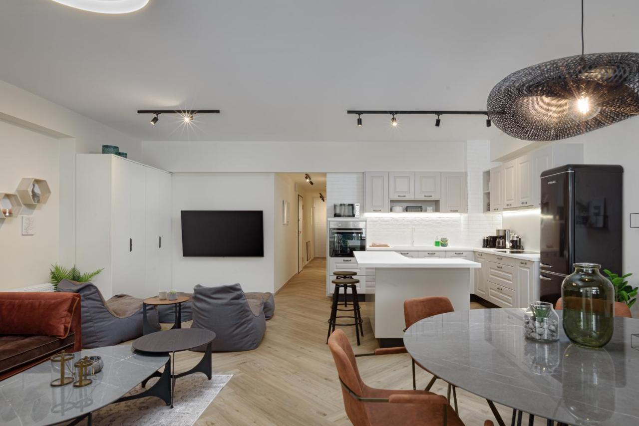 Acropolis Premium Residence Atene Esterno foto